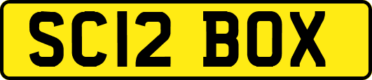 SC12BOX