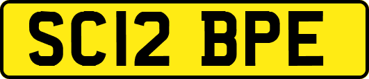 SC12BPE