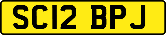 SC12BPJ