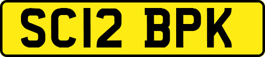 SC12BPK