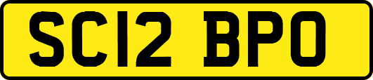 SC12BPO