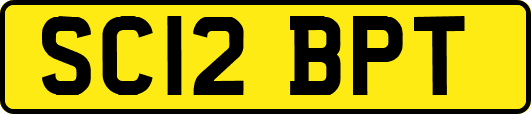 SC12BPT