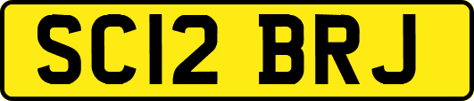 SC12BRJ