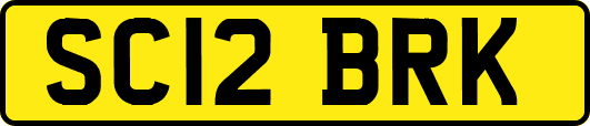 SC12BRK