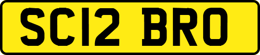 SC12BRO