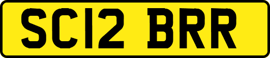 SC12BRR