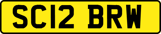 SC12BRW