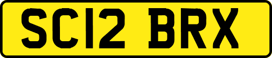 SC12BRX