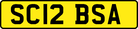 SC12BSA