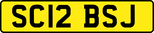 SC12BSJ