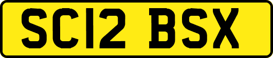 SC12BSX