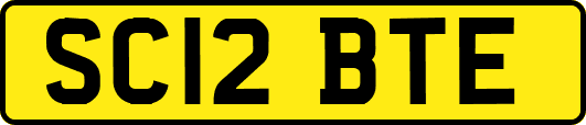 SC12BTE