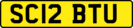 SC12BTU