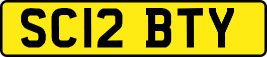 SC12BTY