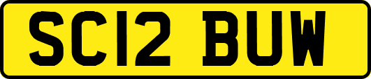 SC12BUW