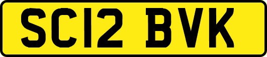 SC12BVK