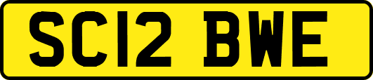 SC12BWE