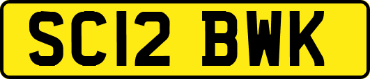 SC12BWK