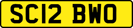 SC12BWO