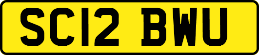 SC12BWU