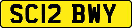 SC12BWY