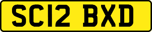 SC12BXD