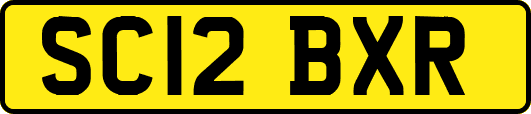 SC12BXR
