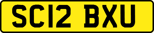 SC12BXU