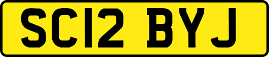 SC12BYJ