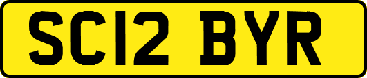SC12BYR