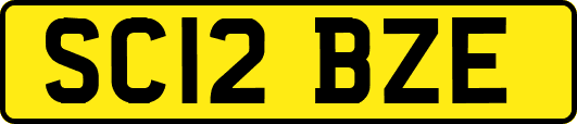 SC12BZE