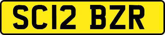 SC12BZR