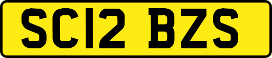 SC12BZS