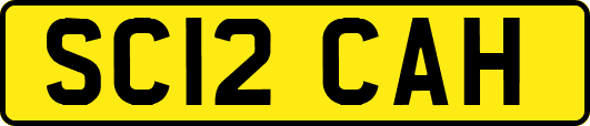 SC12CAH