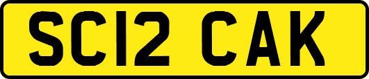 SC12CAK