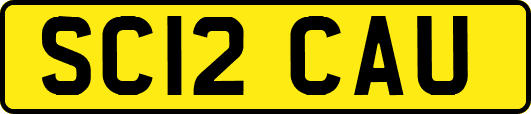 SC12CAU