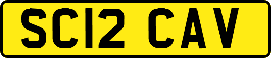 SC12CAV