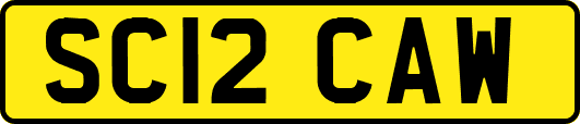 SC12CAW