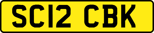SC12CBK