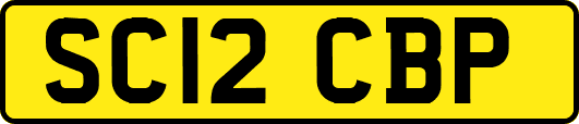 SC12CBP