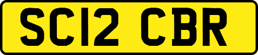 SC12CBR