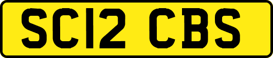 SC12CBS