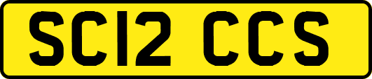 SC12CCS