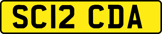 SC12CDA