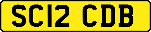SC12CDB