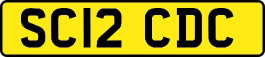 SC12CDC