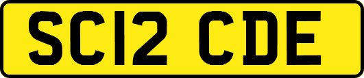 SC12CDE