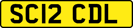 SC12CDL