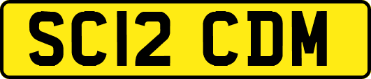 SC12CDM
