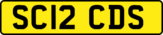 SC12CDS